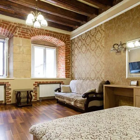 Spirit Of Old Main Square * Leópolis