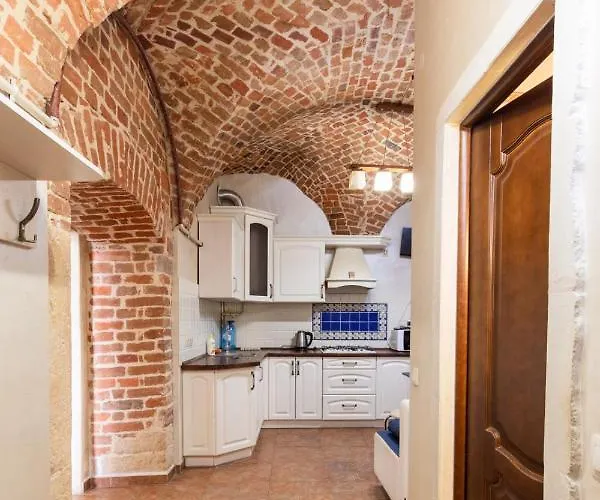 شقة Spirit Of Old Main Square إلفيف