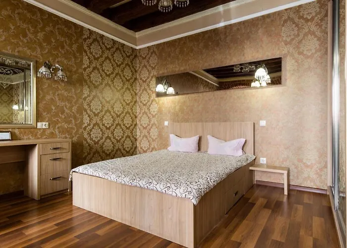 Apartamento Spirit Of Old Main Square *