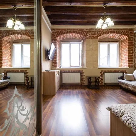 Appartement Spirit Of Old Main Square Lviv