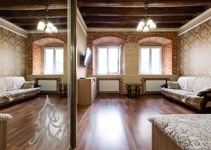 Appartement Spirit Of Old Main Square Lviv